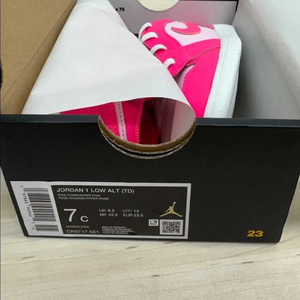Jordan 1 Low Alt Toddler Girls' 